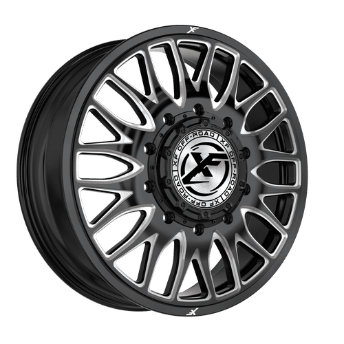 XF OFFROAD - XF-240GBML-F | 20x8,25 / 110 déport / 10x225 gabarit de boulonnage | 240F208265110GBML