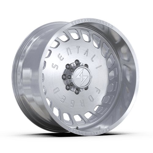 Sentali Forged - SF4BRM | 30x16 / -99 Offset / 5x139.7 Bolt Pattern | SF430165299BRM-L