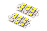 Ampoules LED SML9 de 44 mm