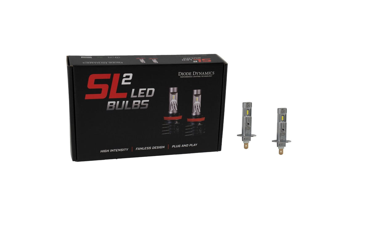 Diode Dynamics SL2 Kit de conversion de phare LED 