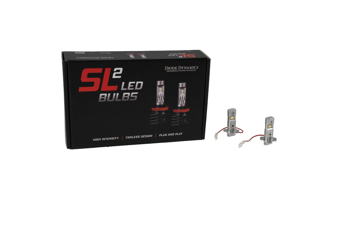 Diode Dynamics SL2 Kit de conversion de phare LED 
