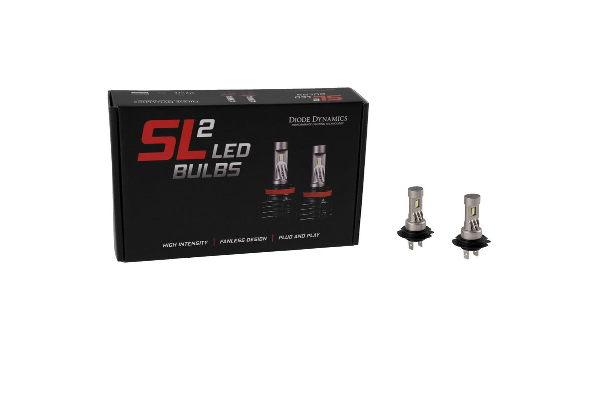 Diode Dynamics SL2 Kit de conversion de phare LED 