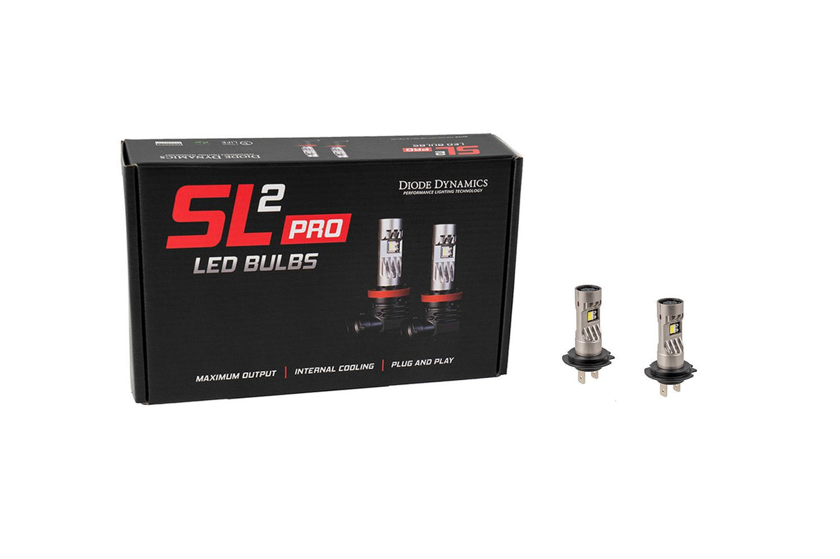 Diode Dynamics SL2 Pro Kit de conversion de phare LED 