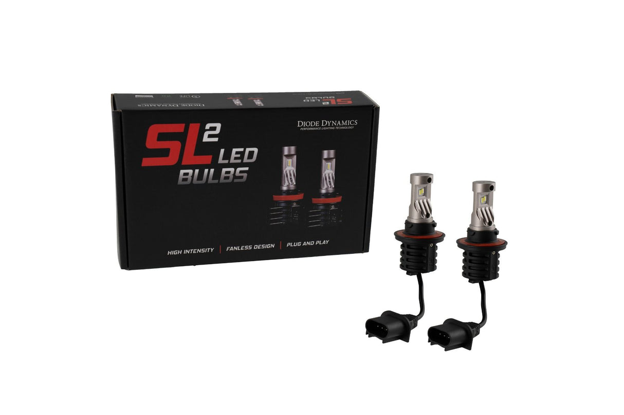 Diode Dynamics SL2 Kit de conversion de phare LED 