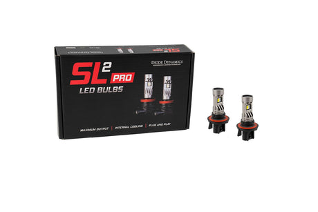 H13 SL2 Pro LED Bulbs (pair)