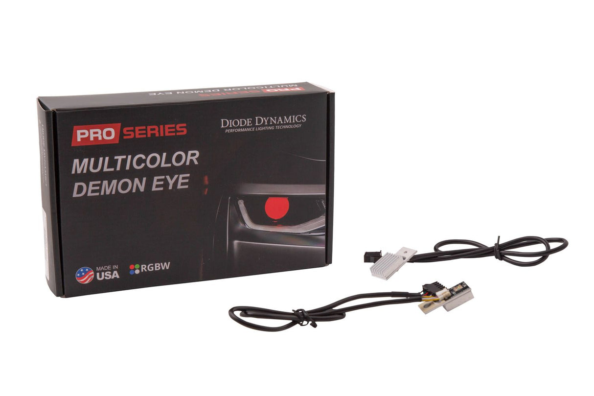 Yeux de démon multicolores Pro-Series (ensemble)