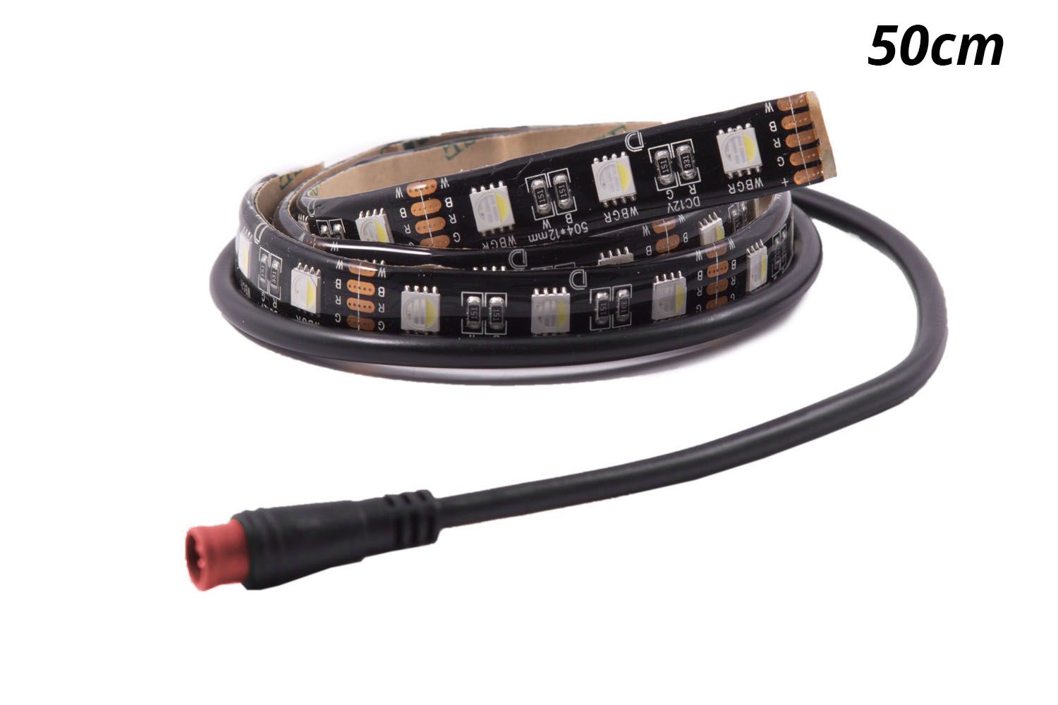 Bande LED flexible multicolore RGBW 5050 SMD