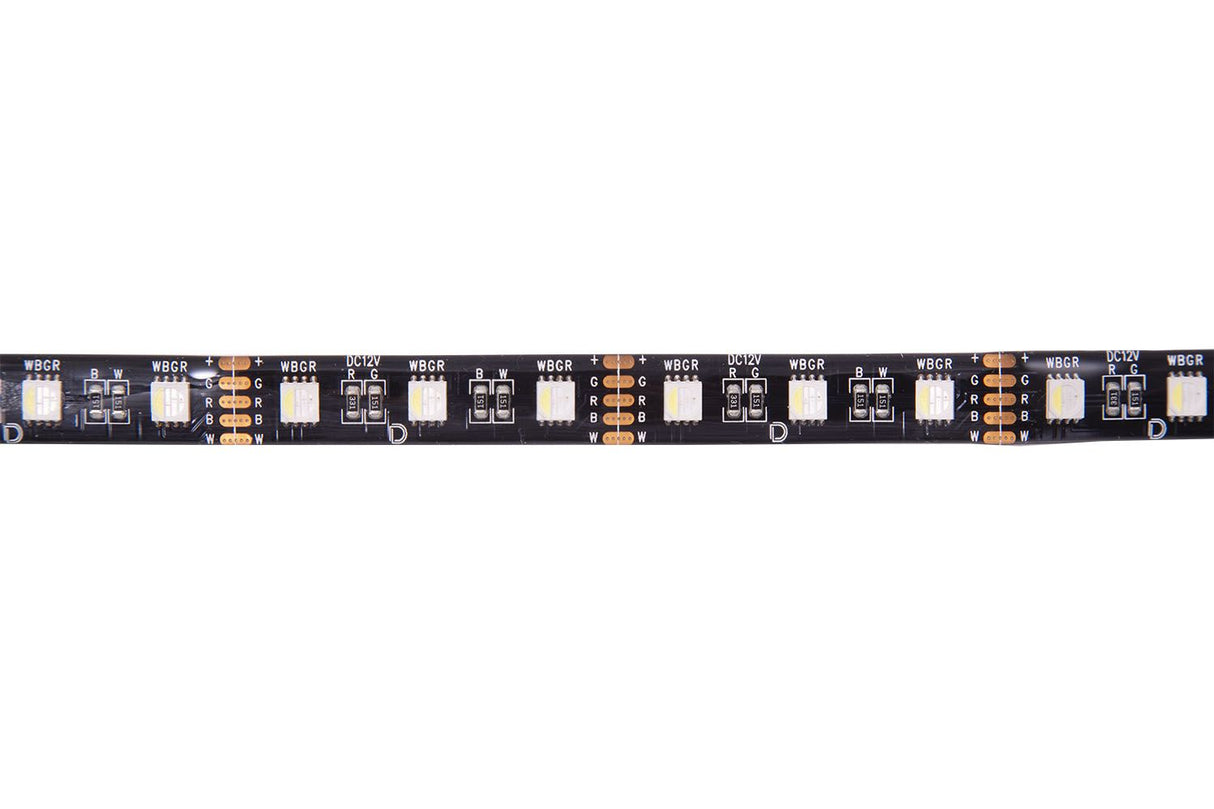 Bande LED flexible multicolore RGBW 5050 SMD