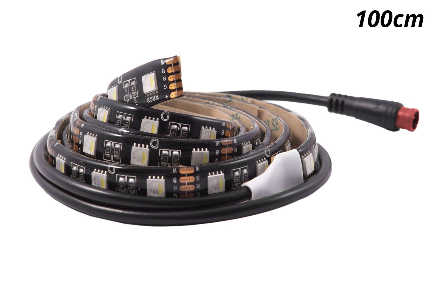 Bande LED flexible multicolore RGBW 5050 SMD