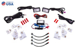 2019-2024 Ram 1500 Midline Multicolor LED Boards