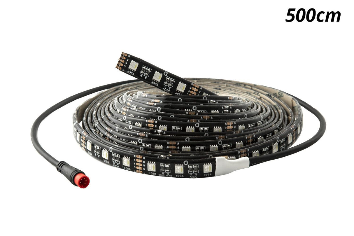 Bande LED flexible multicolore RGBW 5050 SMD