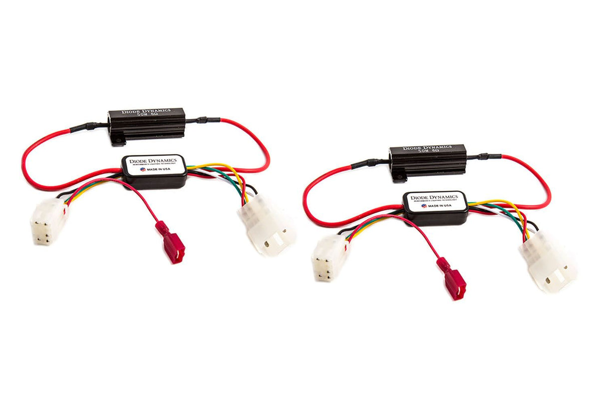 2015-2021 Subaru WRX / STi Tail as Turn +Backup Module (USDM)