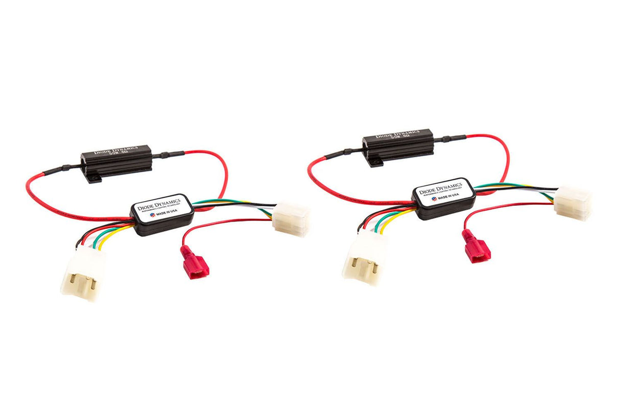 2013-2016 Hyundai Genesis Coupe Tail as Turn +Backup Module (USDM)