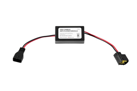Module anti-scintillement Canbus (paire) 