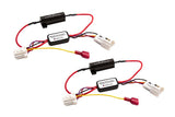 2015 Infiniti Q40 Tail as Turn Module (USDM)
