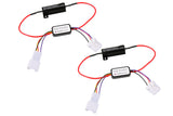 2003-2008 Infiniti G35 Sedan Tail as Turn Module (USDM) (pair)
