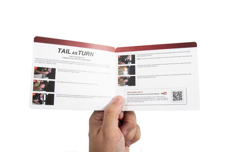 Tail as Turn +Backup Module (USDM) for 2017-2018 Subaru Forester Premium