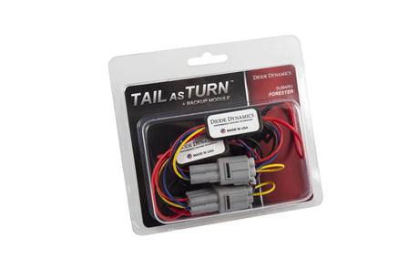 Tail as Turn +Backup Module (USDM) for 2017-2018 Subaru Forester Premium