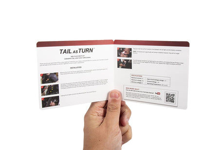 2015-2019 Subaru Outback Tail as Turn Module