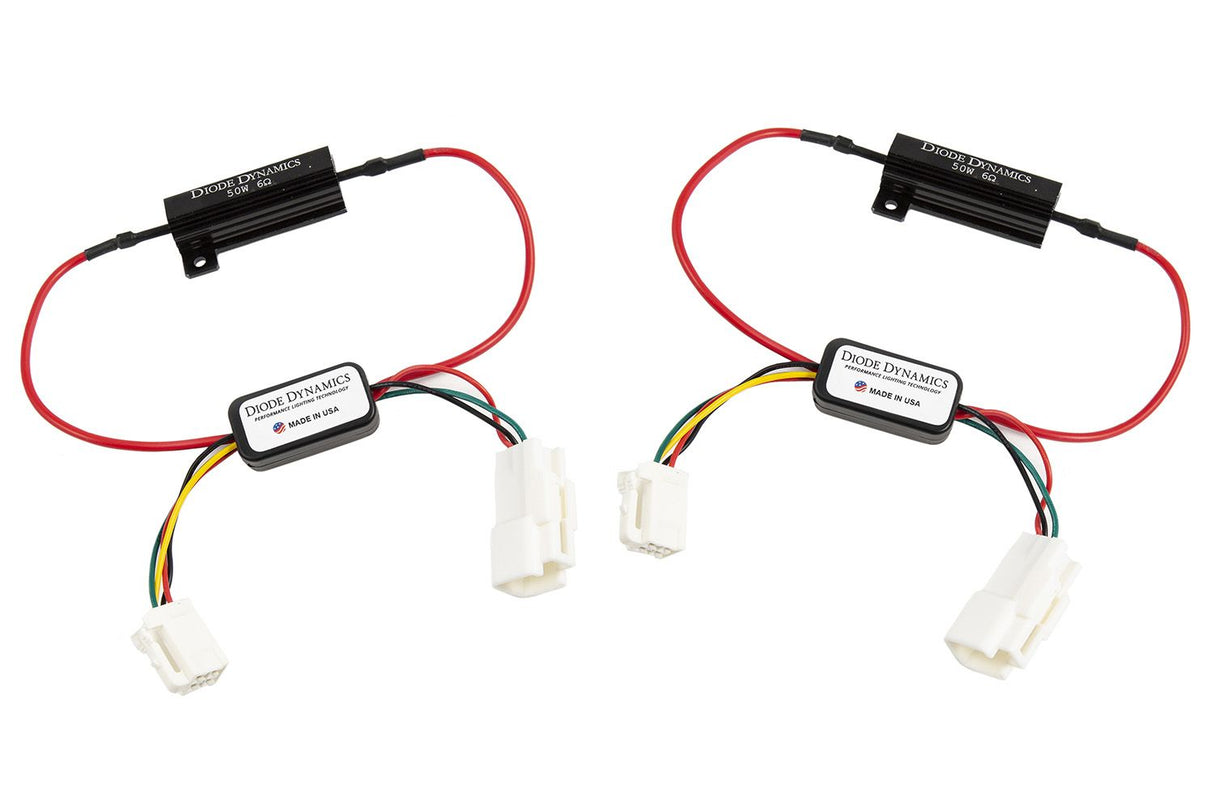 2015-2019 Subaru Outback Tail as Turn Module