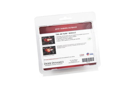 2015-2019 Subaru Outback Tail as Turn Module