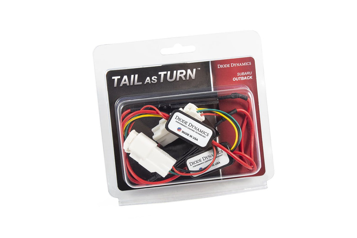 2015-2019 Subaru Outback Tail as Turn Module