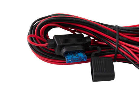 Light Duty Dual Output 2-Pin Offroad Wiring Harness