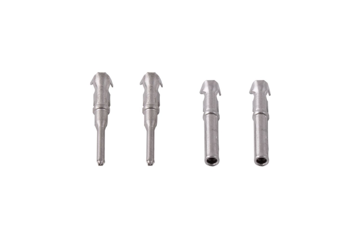 Deutsch Connector Kit, 2-Pin (16-22 Gauge)