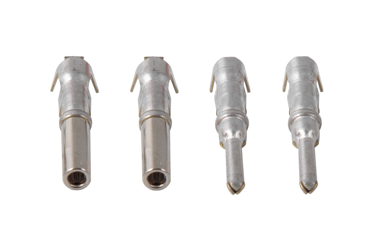Deutsch Connector Kit, 2-Pin (12-14 Gauge)