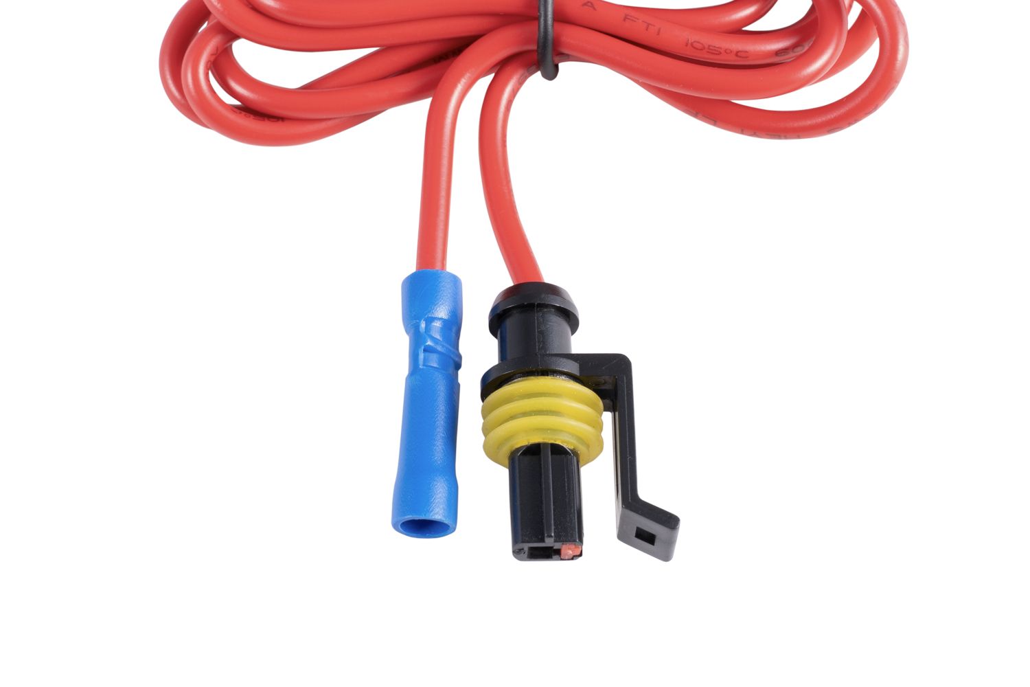 Faisceau de câblage supplémentaire pour phare antibrouillard DT à 2 broches