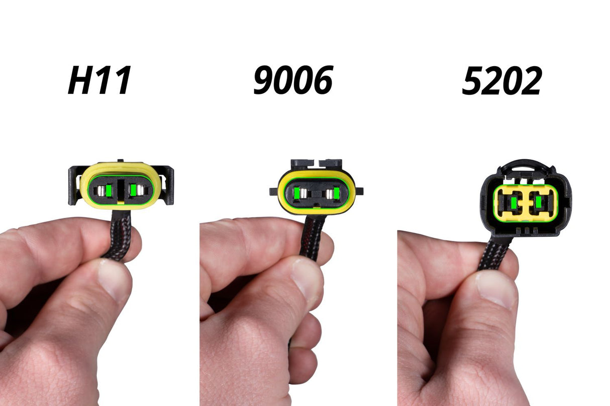 Add-on Foglight Wiring Harness
