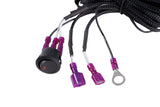 Add-on Foglight Wiring Harness