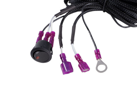 Add-on Foglight Wiring Harness