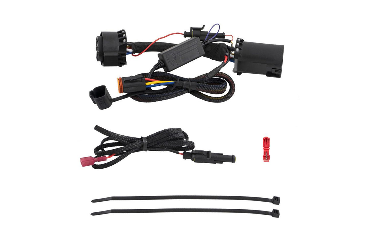 Stage Series C1R 7-pin Single-Output Trailer Wiring Kit