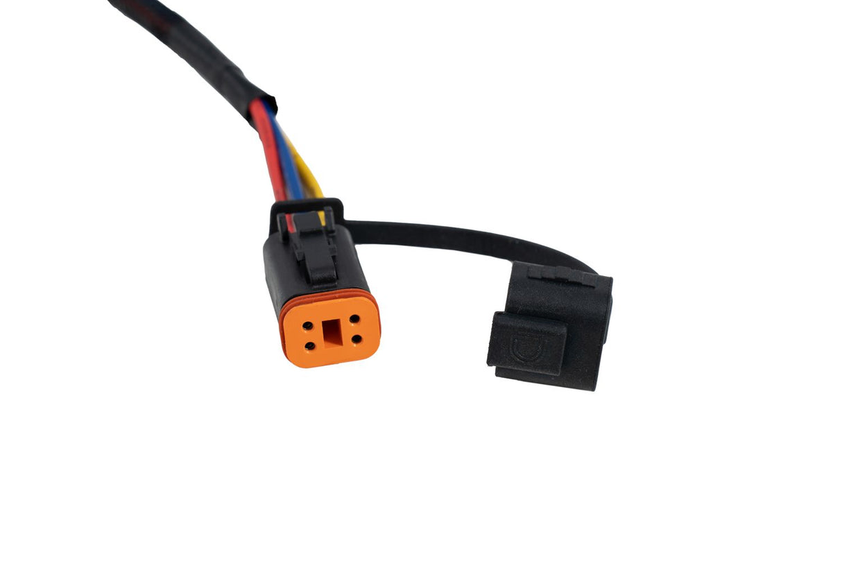 C1R HitchMount Harness for 2005-2011 Toyota Tacoma
