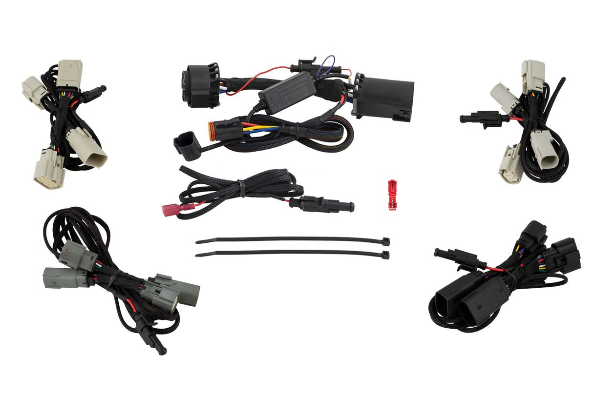 C1R HitchMount Harness for 2021-2023 Ford F-150