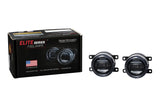 Feux antibrouillard Elite Series Type A (paire)