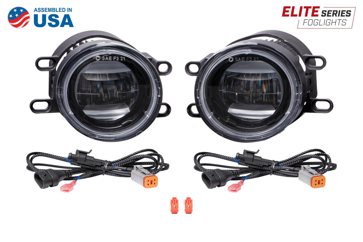Feux antibrouillard Elite Series Type B (paire)