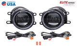 Feux antibrouillard Elite Series Type B (paire)