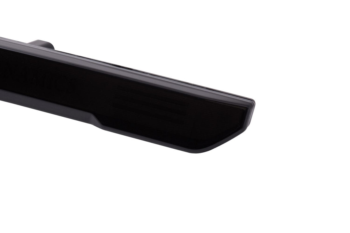 Led Sidemarkers Pour 2020-2023 Gmc Sierra Hd 2500/3500 (Ensemble) 
