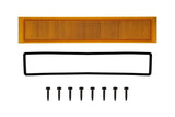 Amber Outer Lens for Stage Series Light Bars