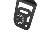 Supports de fixation LED pour capot de Jeep JL Wrangler 2018-2025