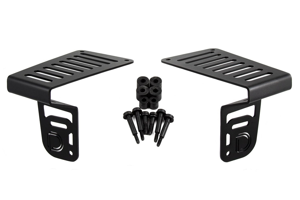 Kit de support de capot Jeep Jl 2018-2022 Wrangler 