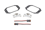 SS3 Flush Mount Mounting Kit