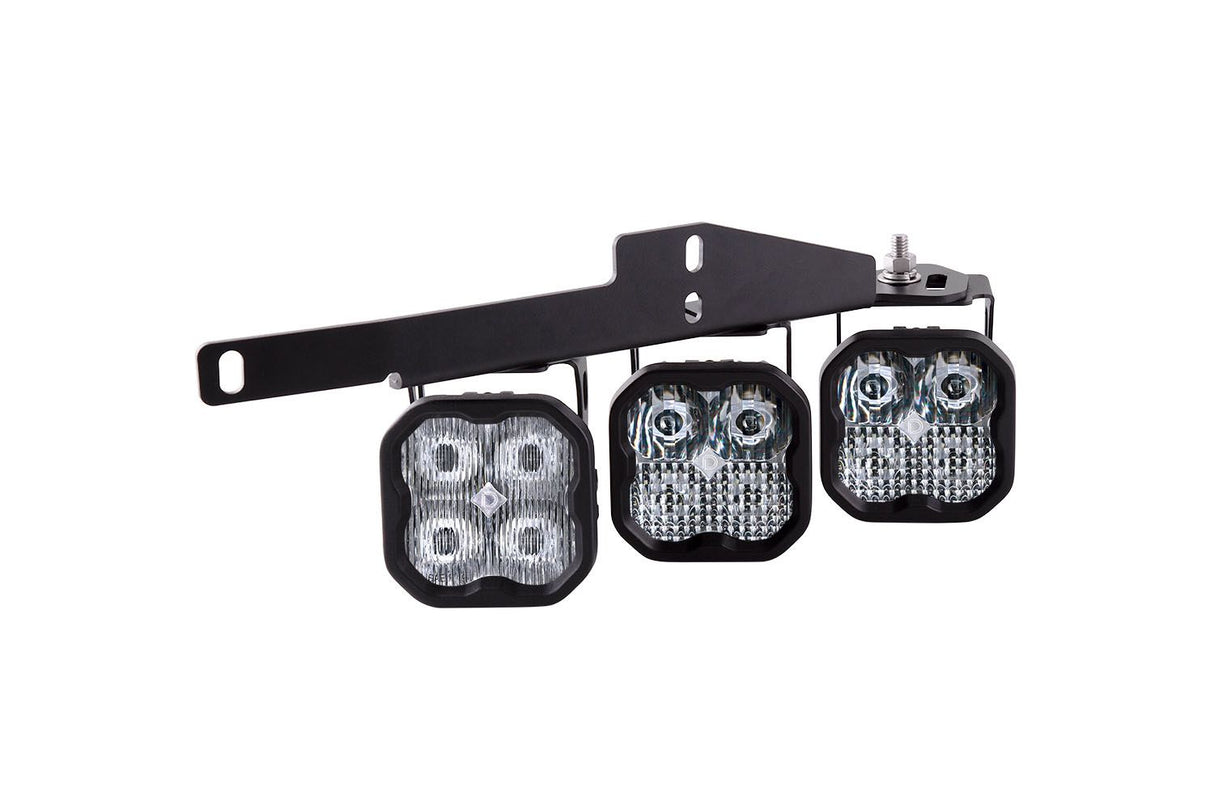 Kit d'éclairage de fossé à LED de la série Stage pour Subaru Wrx/Sti 2015-2021 