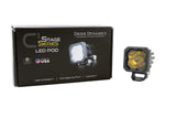 SSC1 Yellow Pro Standard LED Pod (one)