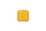 SSC1 LED Pod Cover, Yellow (one)