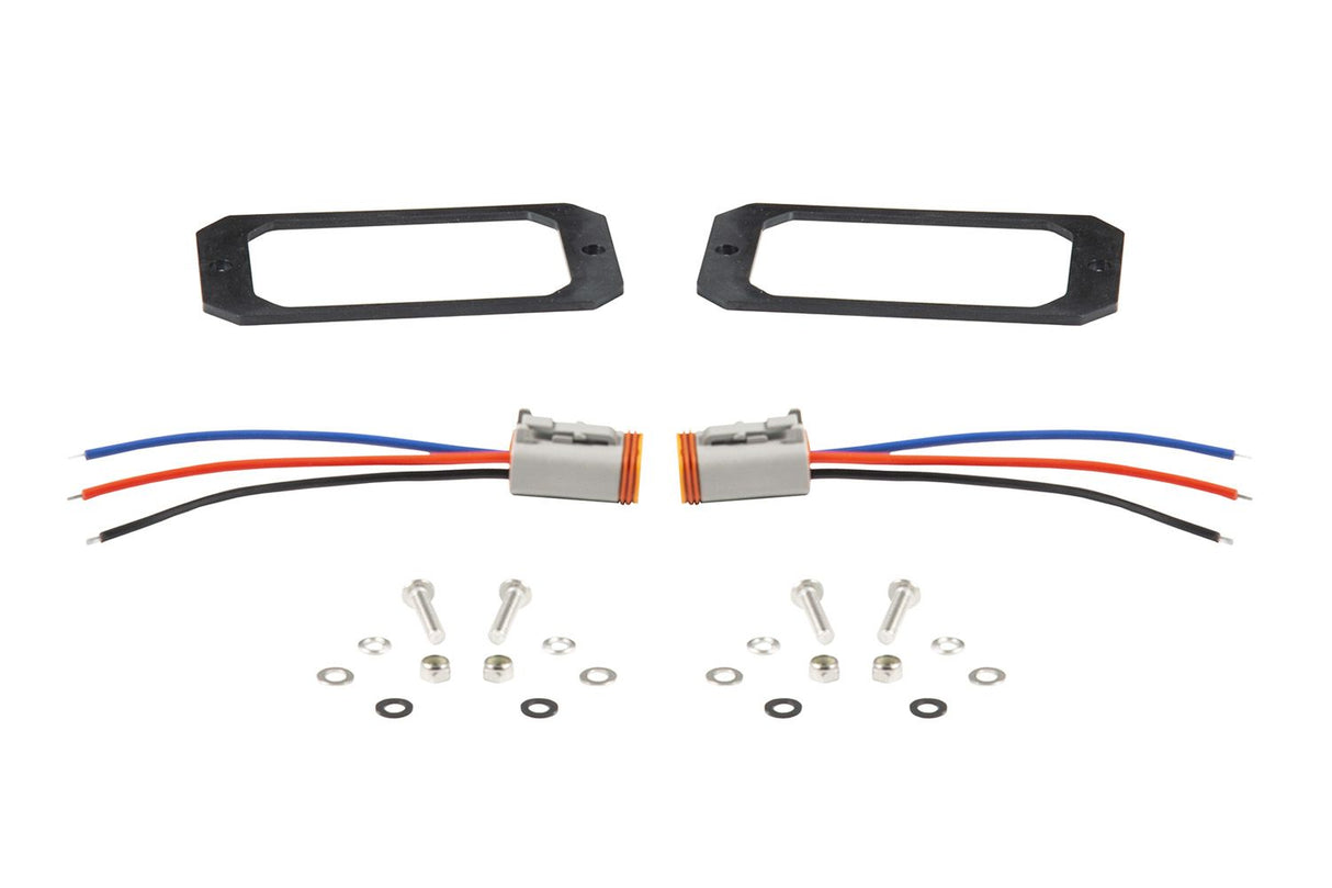 C2 1.0 Flush Mount Mounting Kit