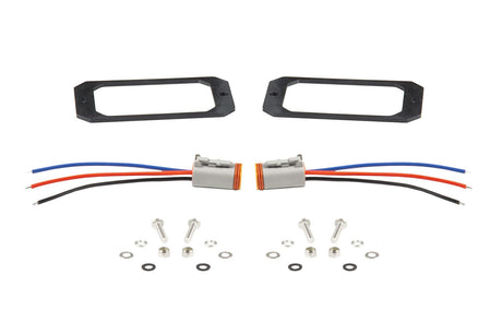 C2 1.0 Flush Mount Mounting Kit