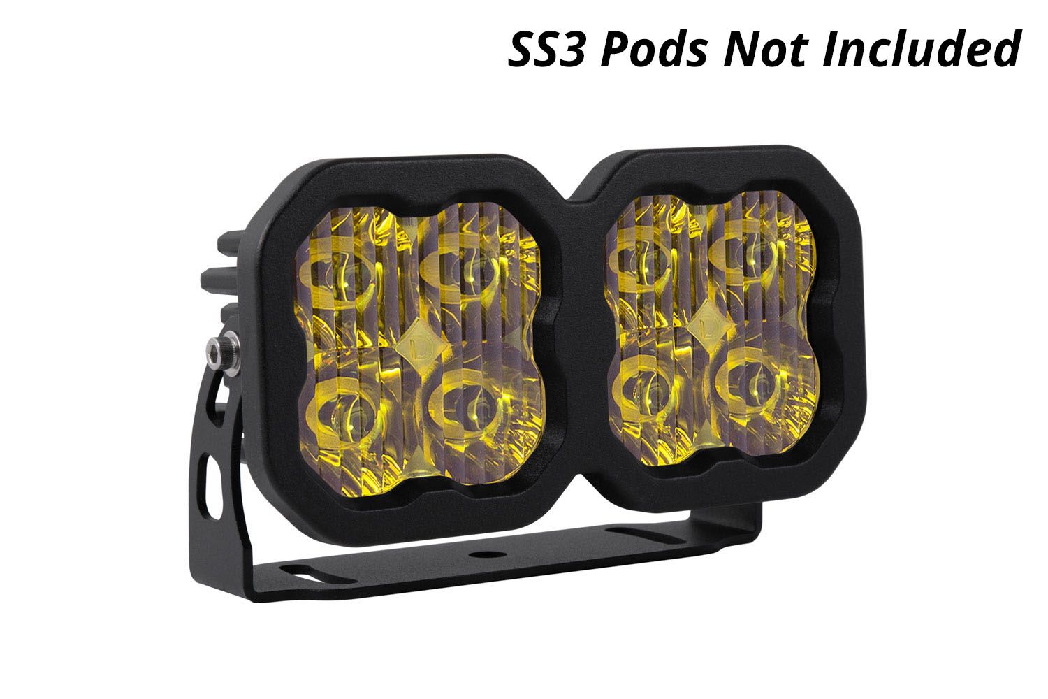 SS3 Dual-Pod Bracket Kit